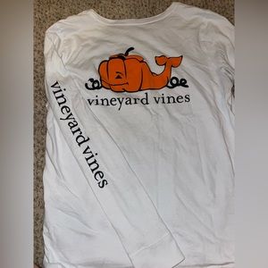 VINEYARD VINES HALLOWEEN SHIRT